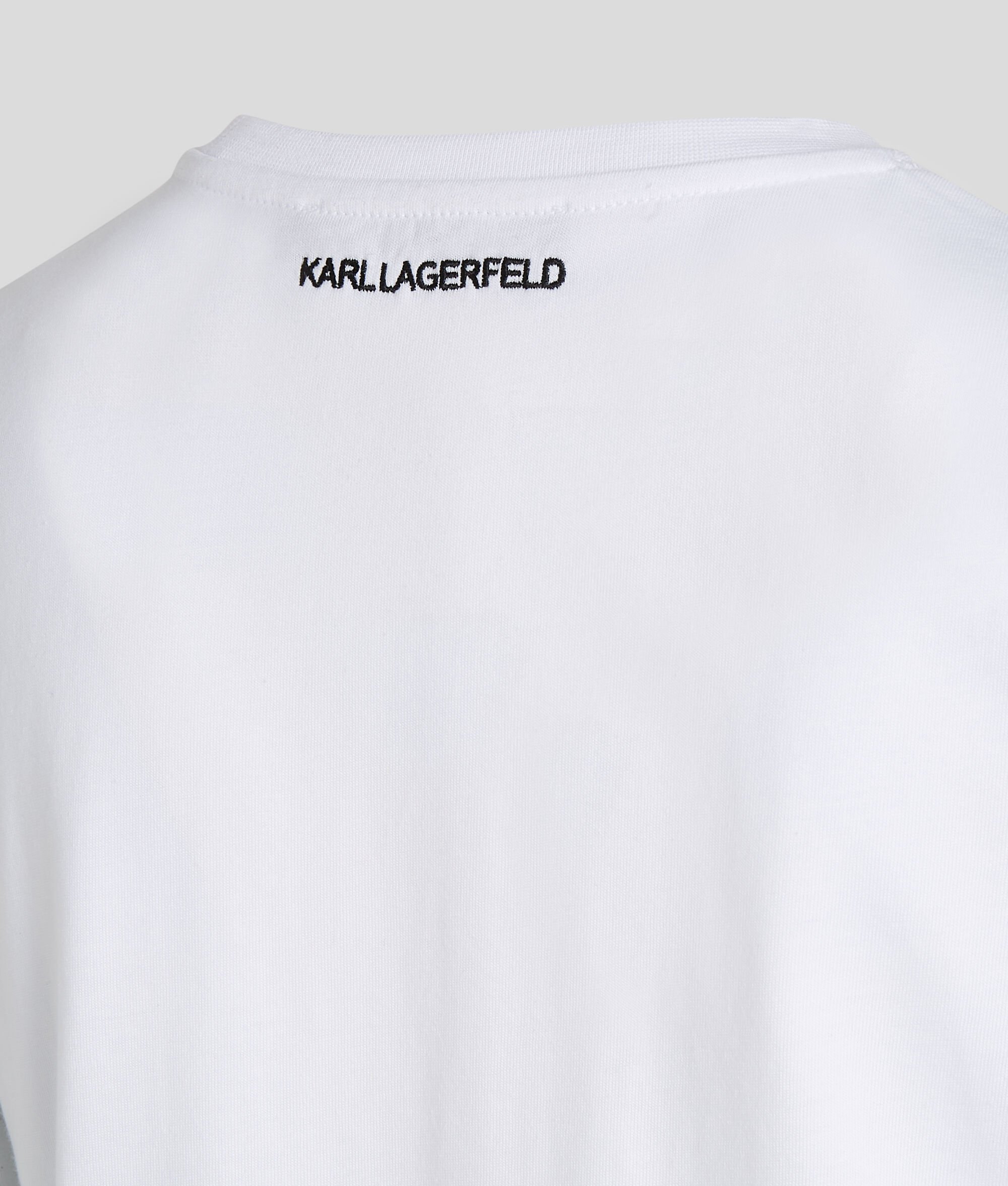 (image for) Customizable KARL SIGNATURE T-SHIRT